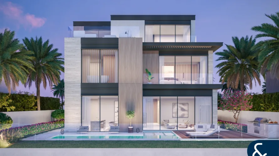 Villa de 5 dormitorios en District 11, UAE No. 1358