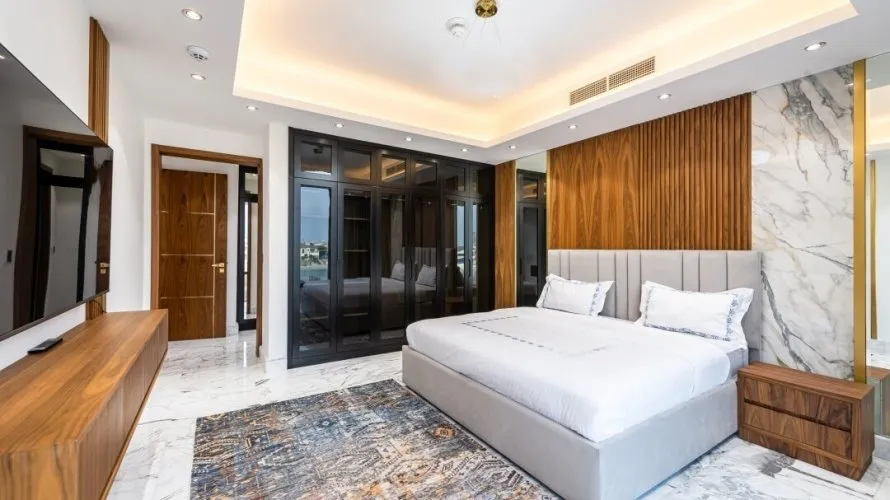 Villa de 6 dormitorios en Palm Jumeirah, UAE No. 209 № 11