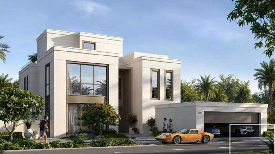 Villa de 5 dormitorios en Dubai, UAE No. 1466 № 1