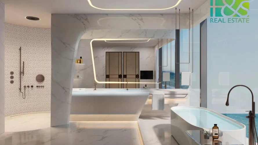 Villa de 7 dormitorios en Al Marjan Island, UAE No. 402 № 6