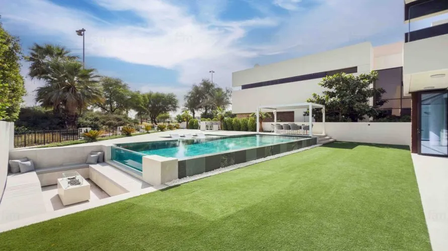 Villa de 5 dormitorios en Dubai, UAE No. 1135 № 20