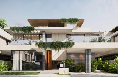 Villa de 5 dormitorios en Dubai, UAE No. 474