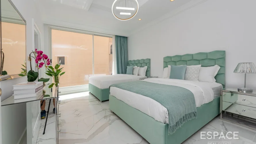 Villa de 6 dormitorios en Palm Jumeirah, UAE No. 1202 № 10