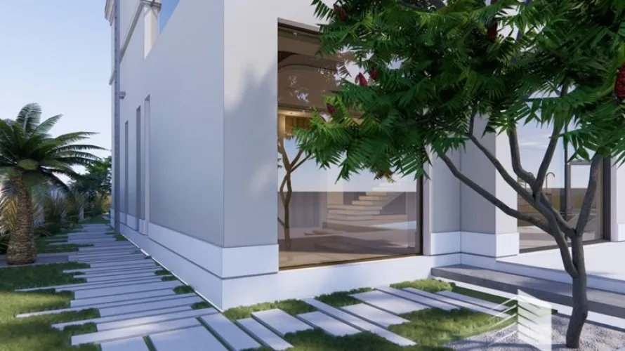 Villa de 5 dormitorios en Jumeirah Islands, UAE No. 291 № 9