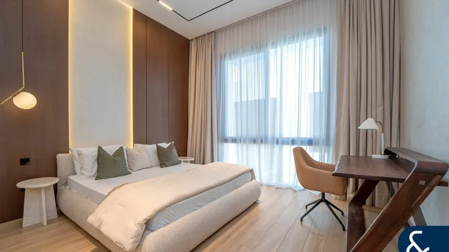 Villa de 5 dormitorios en DAMAC Hills (Akoya by DAMAC), UAE No. 1360 № 19