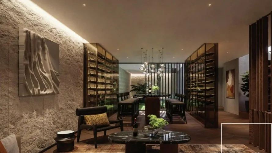 Villa de 6 dormitorios en Tilal Al Ghaf, UAE No. 1473 № 1