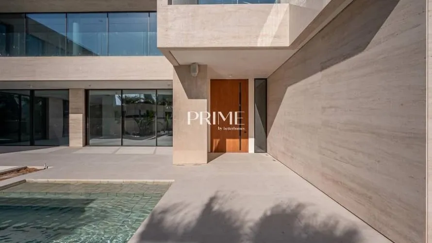 Villa de 7 dormitorios en Dubai, UAE No. 969 № 18