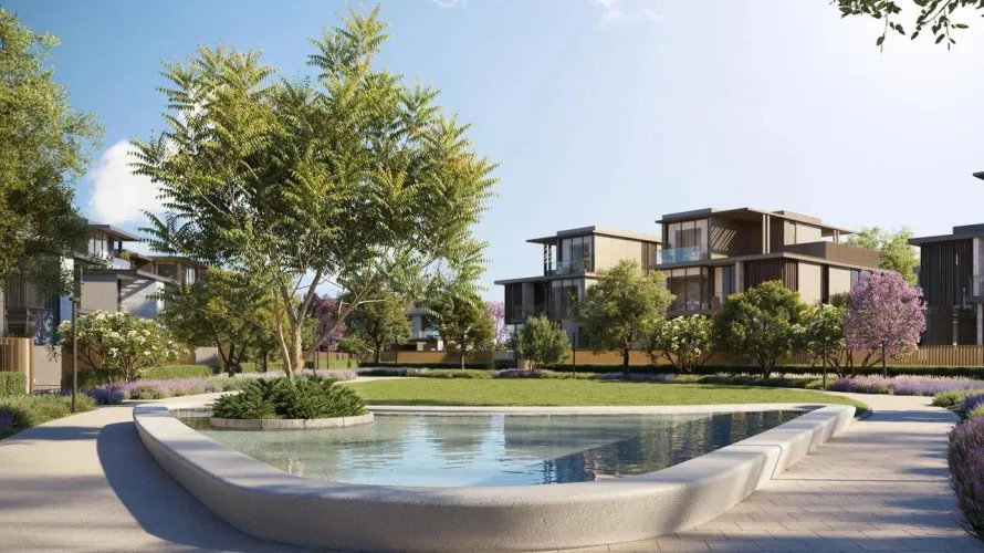 Villa de 6 dormitorios en Dubai, UAE No. 850 № 16