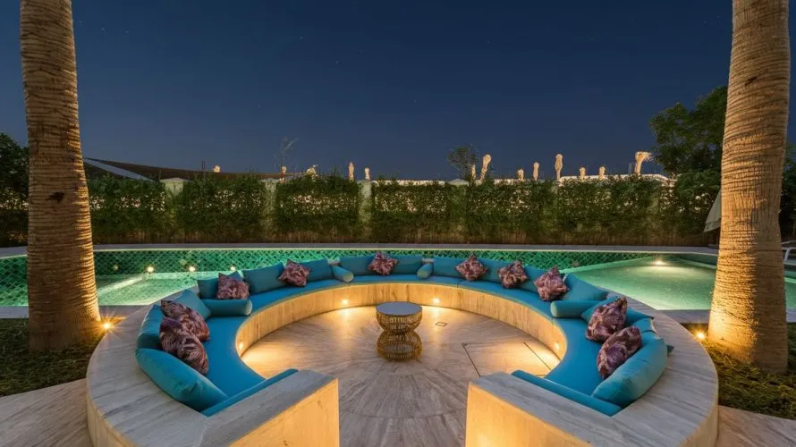 Villa de 5 dormitorios en Dubai Hills Estate, UAE No. 1182 № 12