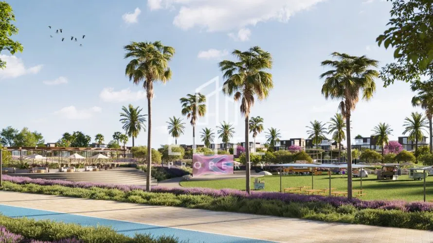 Villa de 6 dormitorios en Dubai, UAE No. 1505 № 12