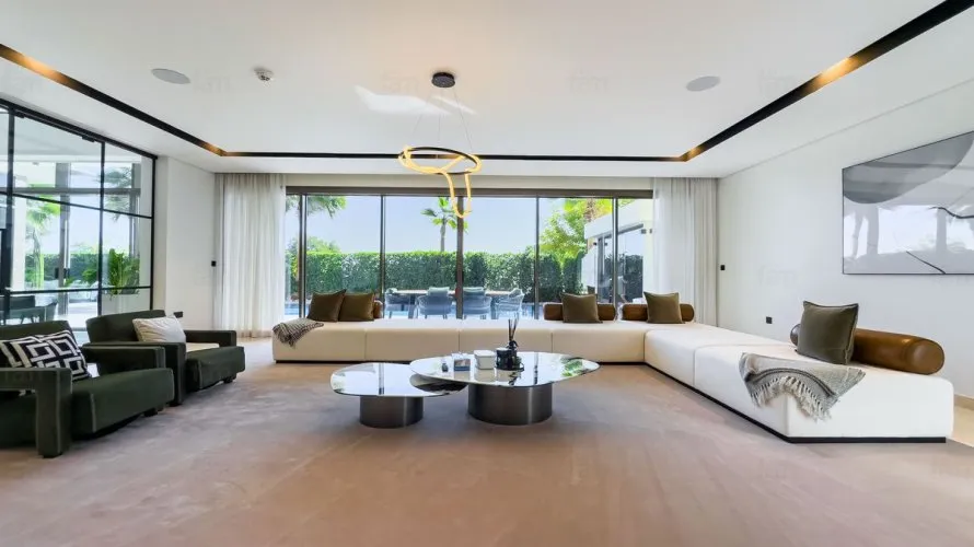 Villa de 6 dormitorios en Dubai Hills Estate, UAE No. 1329 № 3