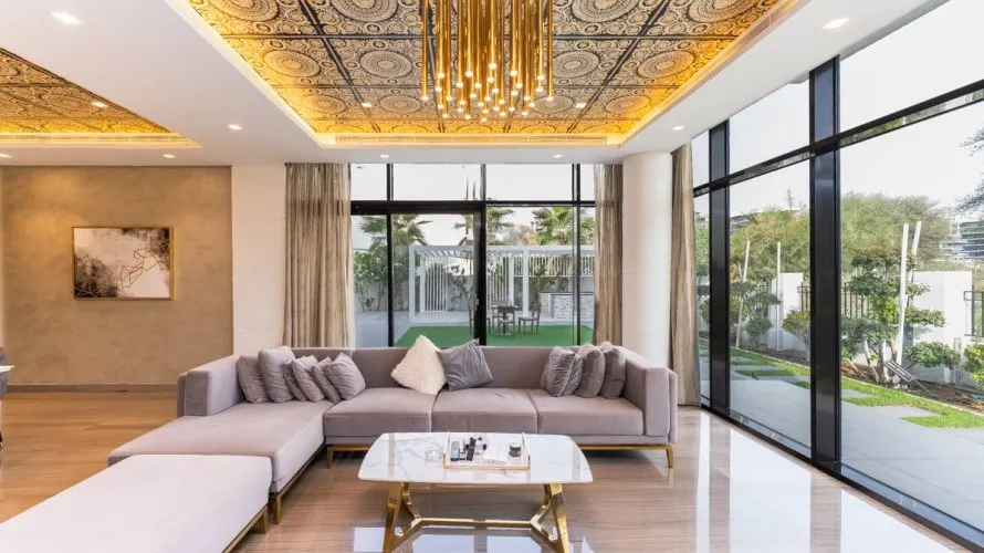 Villa de 6 dormitorios en Dubai, UAE No. 203 № 15