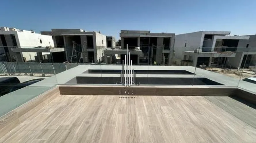 Villa de 6 dormitorios en Ghantoot, UAE No. 521 № 11