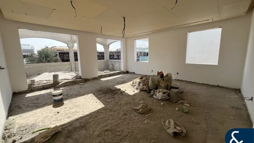 Villa de 6 dormitorios en Jumeirah Park Homes, UAE No. 1349 № 7