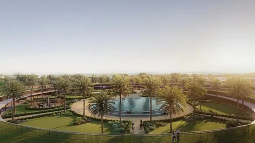 Villa de 5 dormitorios en Dubai, UAE No. 1580 № 1