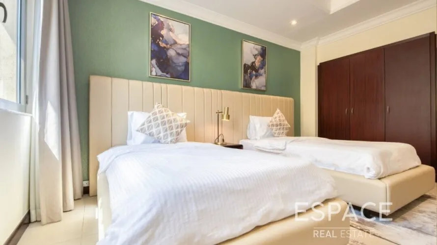 Villa de 5 dormitorios en Palm Jumeirah, UAE No. 1054 № 12