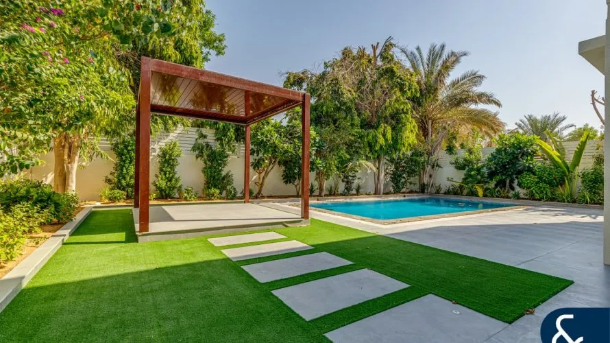 Villa de 5 dormitorios en Meadows, UAE No. 1321 № 21