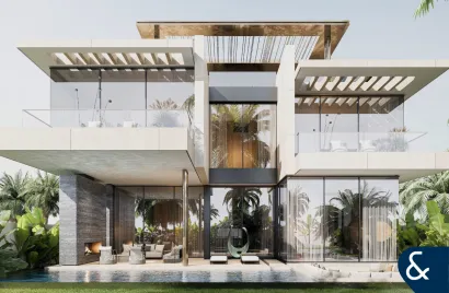 Villa de 5 dormitorios en Meydan, UAE No. 1355