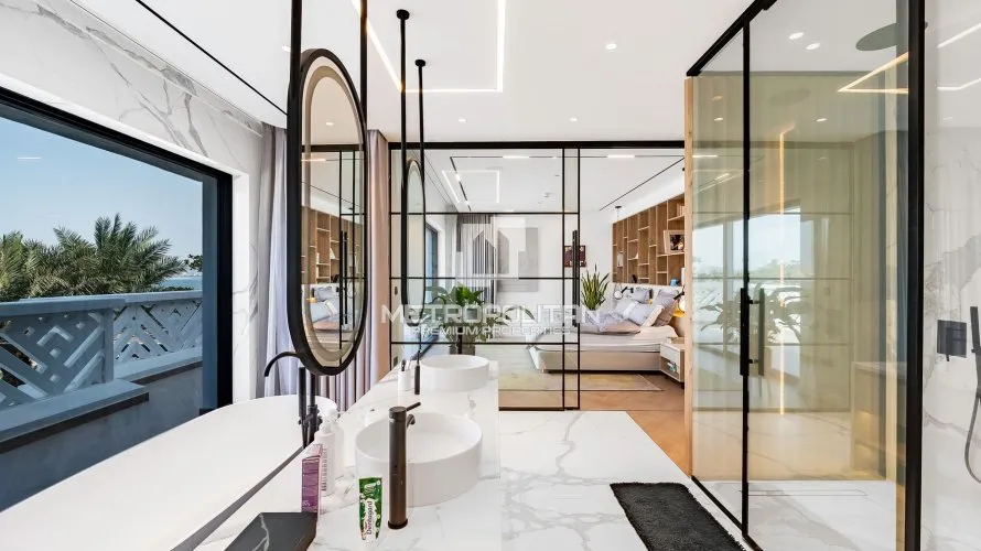 Villa de 5 dormitorios en Palm Jumeirah, UAE No. 1240 № 18