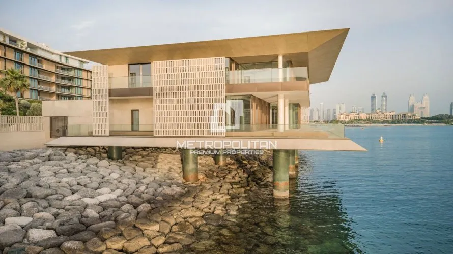 Villa de 5 dormitorios en Jumeirah Bay Island, UAE No. 675 № 15