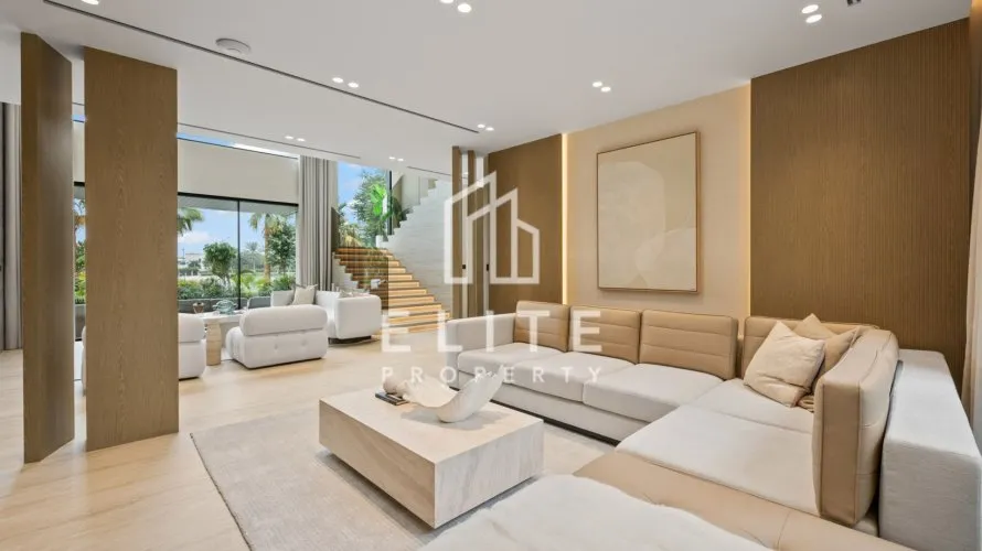 Villa de 5 dormitorios en Dubai, UAE No. 1513 № 23