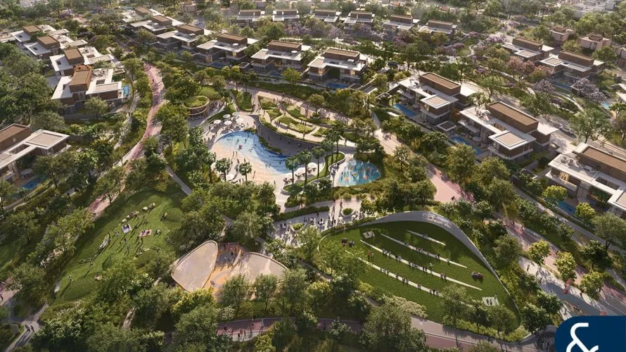 Villa de 6 dormitorios en Dubai Land, UAE No. 1599 № 13