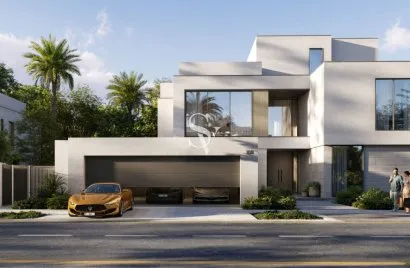 Villa de 5 dormitorios en Dubai, UAE No. 1151