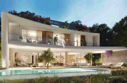 Villa de 6 dormitorios en Tilal Al Ghaf, UAE No. 1570