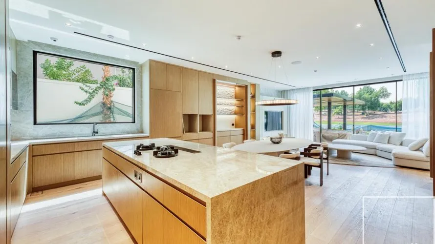 Villa de 5 dormitorios en Jumeirah Golf Estates, UAE No. 1474 № 5