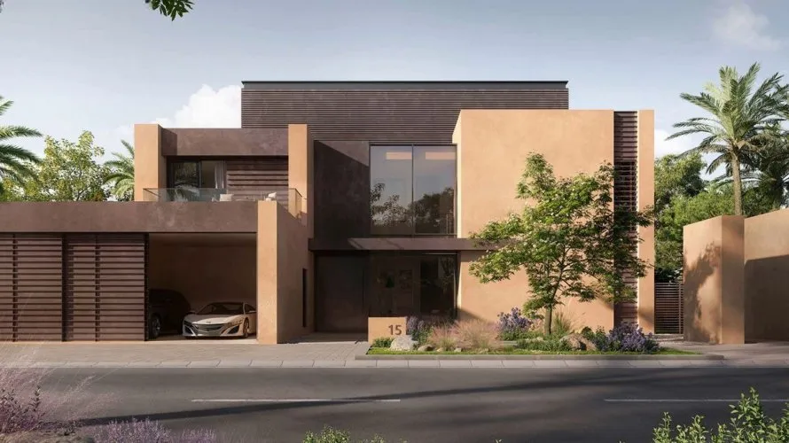 Villa de 6 dormitorios en Dubai, UAE No. 1330 № 18