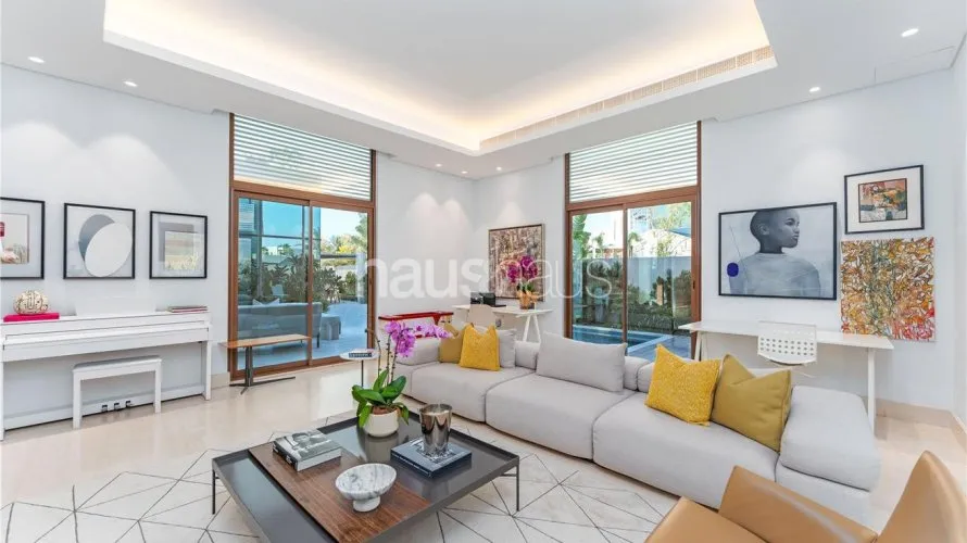 Villa de 5 dormitorios en Meydan, UAE No. 798 № 5