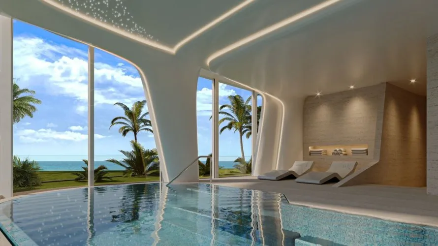 Villa de 6 dormitorios en Al Marjan Island, UAE No. 216 № 20