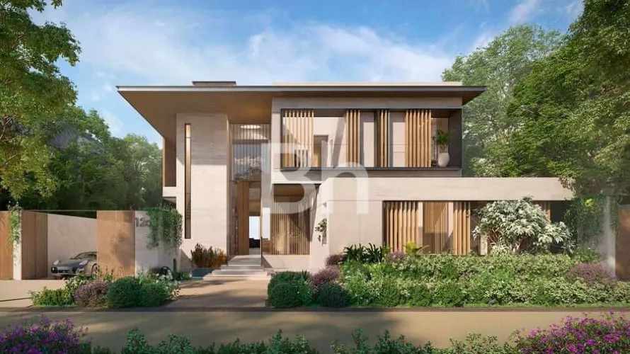 Villa de 6 dormitorios en Tilal Al Ghaf, UAE No. 973 № 14