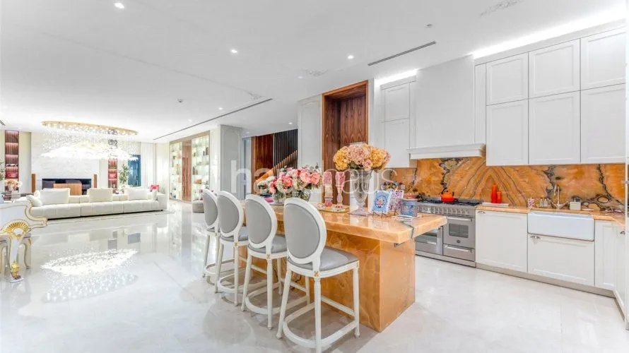 Villa de 6 dormitorios en Golf Place, UAE No. 806 № 6