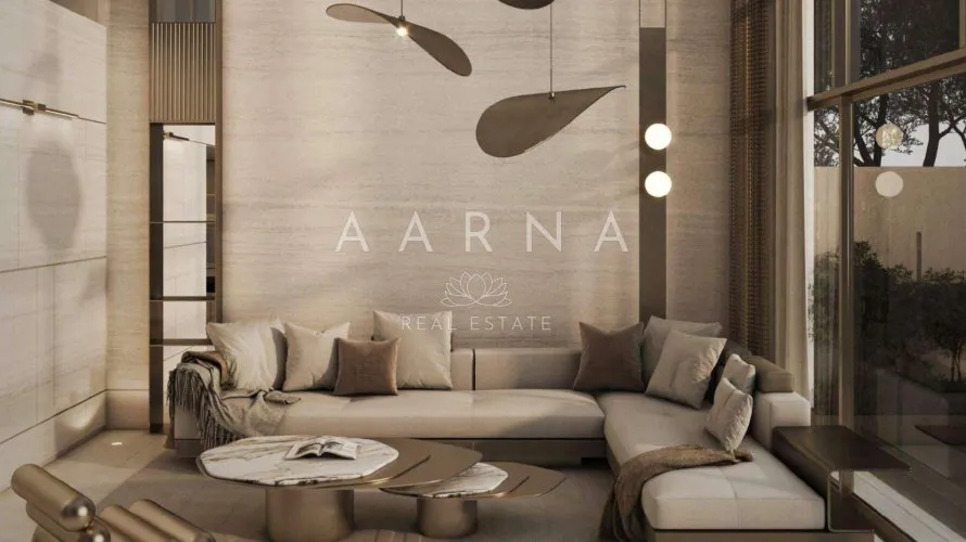 Adosado de 5 dormitorios en District 7, UAE No. 392 № 2