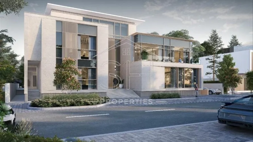 Villa de 6 dormitorios en Sobha Hartland, UAE No. 590 № 5