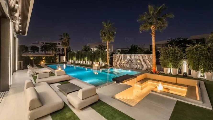 Villa de 5 dormitorios en Dubai Hills Estate, UAE No. 1707 № 1