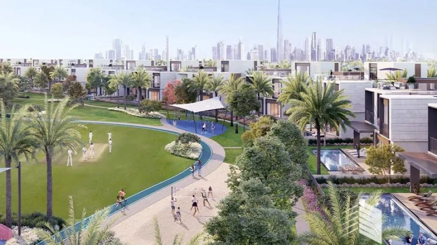 Villa de 5 dormitorios en Dubai Hills Estate, UAE No. 211 № 8