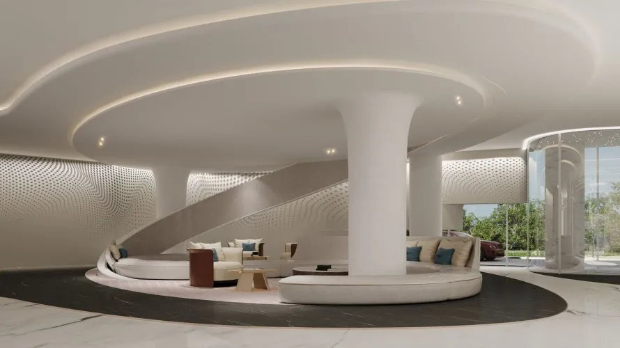 Villa de 6 dormitorios en Al Marjan Island, UAE No. 216 № 22