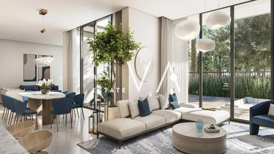 Villa de 5 dormitorios en Dubai, UAE No. 886 № 1