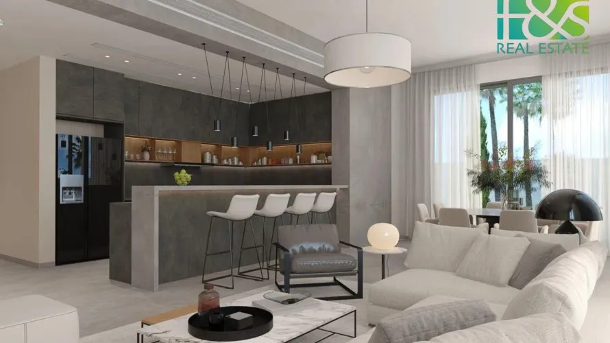 Villa de 5 dormitorios en Al Hamra Village, UAE No. 550 № 7