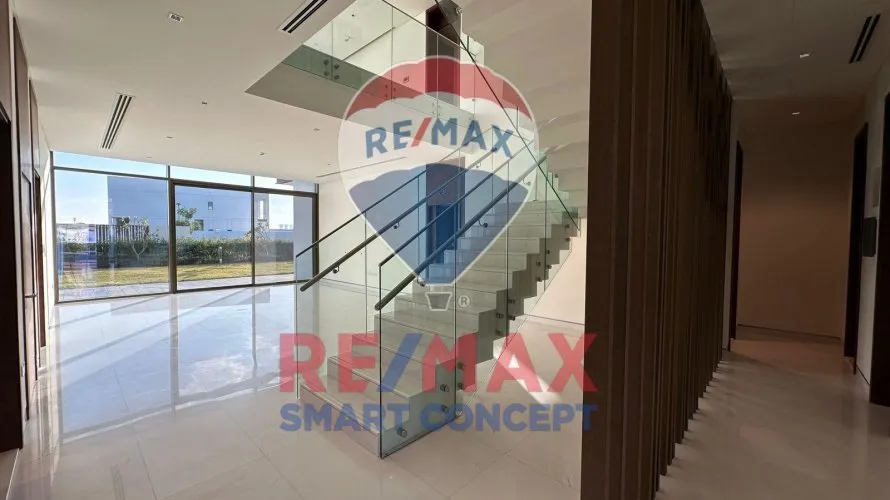 Villa de 6 dormitorios en Abu Dhabi, UAE No. 390 № 8