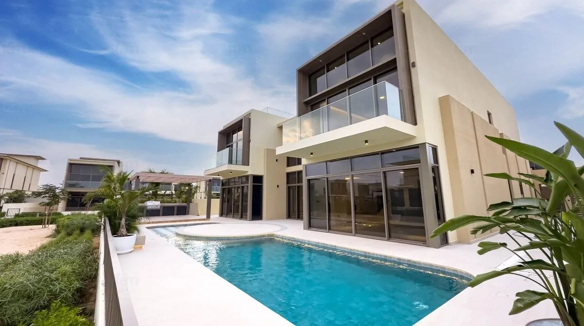 Villa de 5 dormitorios en Dubai Hills Estate, UAE No. 1184