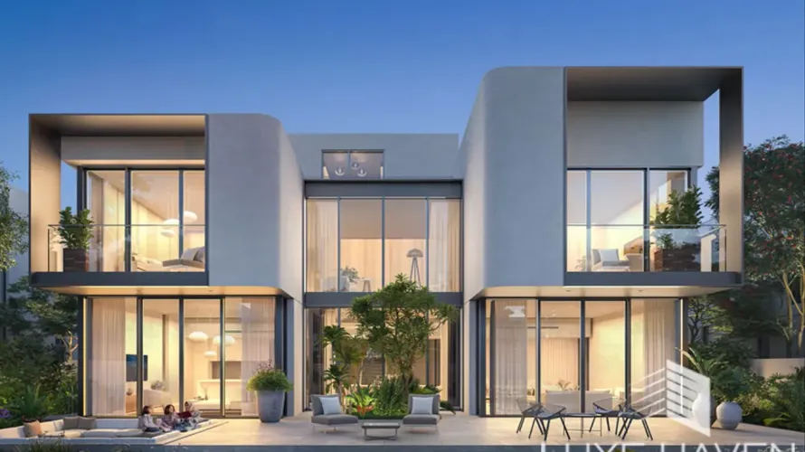 Villa de 5 dormitorios en Dubai Hills Estate, UAE No. 571 № 1