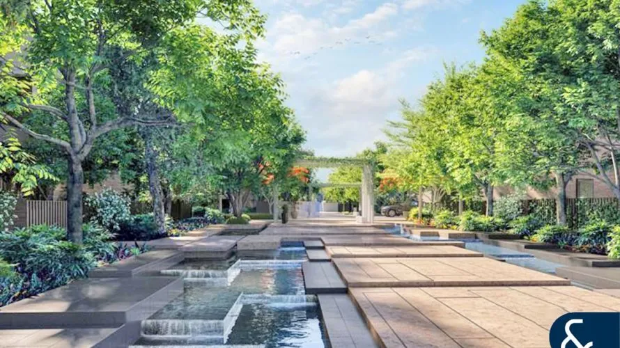 Villa de 6 dormitorios en Tilal Al Ghaf, UAE No. 1365 № 12