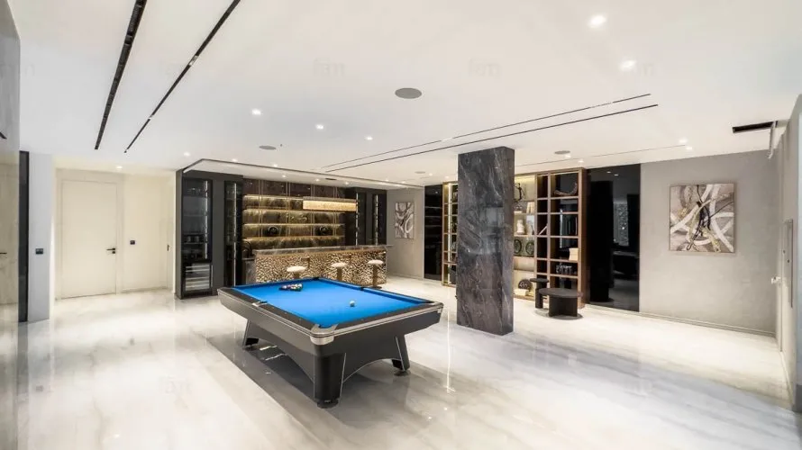 Villa de 5 dormitorios en Dubai Hills Estate, UAE No. 1707 № 24