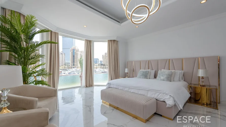 Villa de 6 dormitorios en Palm Jumeirah, UAE No. 1202 № 9