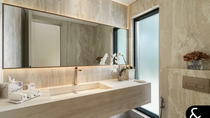 Villa de 5 dormitorios en Jumeirah Islands, UAE No. 1541 № 22