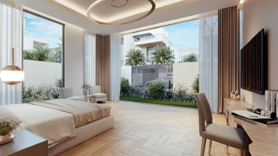 Villa de 6 dormitorios en Dubai, UAE No. 1578 № 16