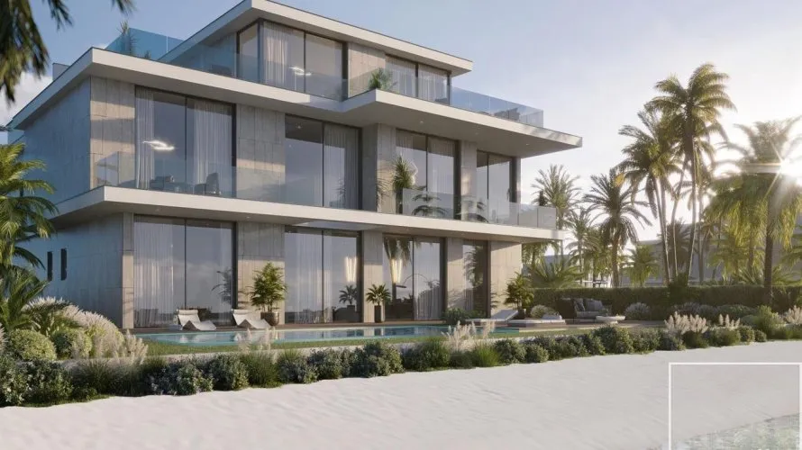 Villa de 6 dormitorios en District One, UAE No. 1496 № 7